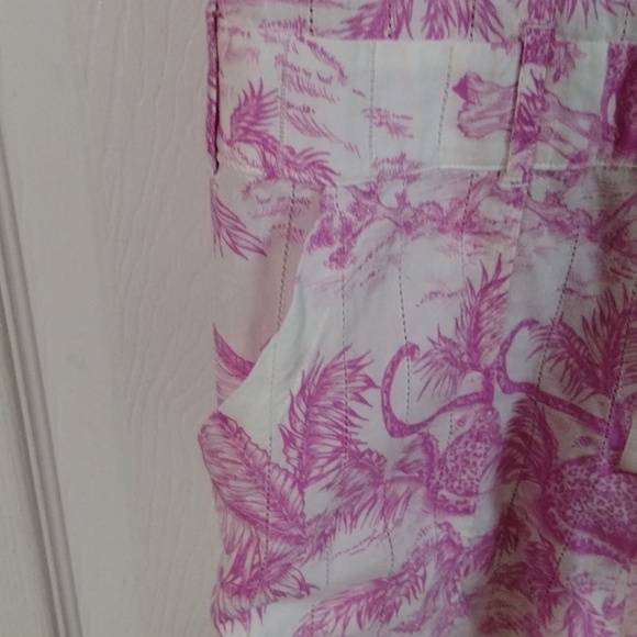 Zadig Voltaire Cookis Toile De Jouy Romper Size XS - Picture 7 of 16